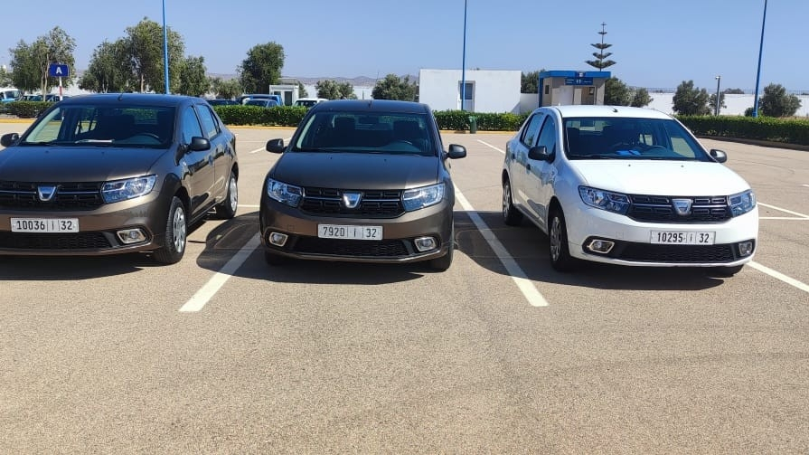 Photo de couverture de ISWA CAR: Location de voiture à ESU Essaouira
